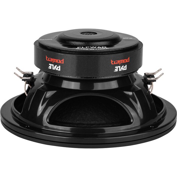 Main product image for Pyle PLPW6D Power 6" 600 Watt DVC Subwoofer 267-7450